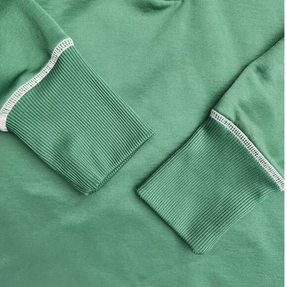 Wright State Raiders Nike Therma Fit 1/4 Zip Pullover Womens L  Soccer Active - Picture 6 of 9